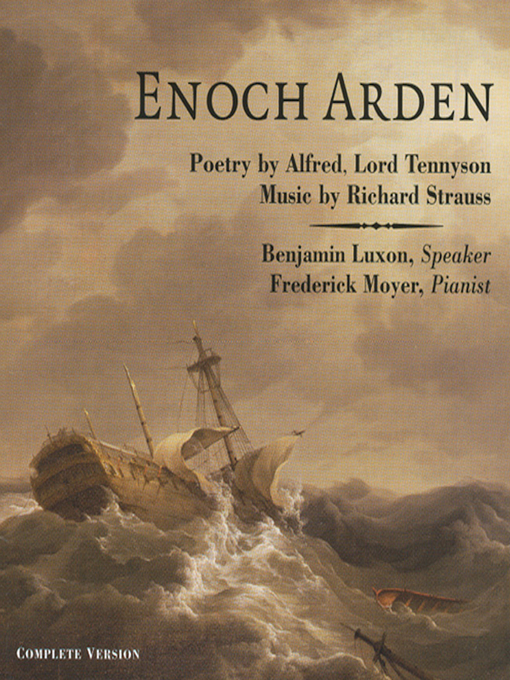 Title details for Enoch Arden by Alfred Lord Tennyson - Available